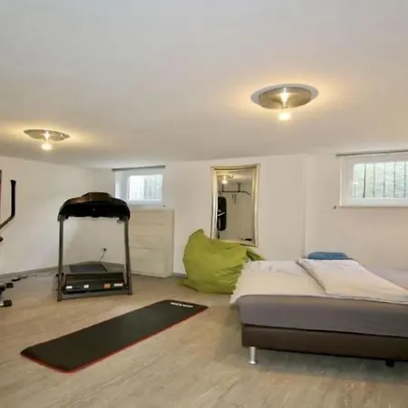Exklusives Haus Mit Pool&Sauna Hamm  Eksteriør billede