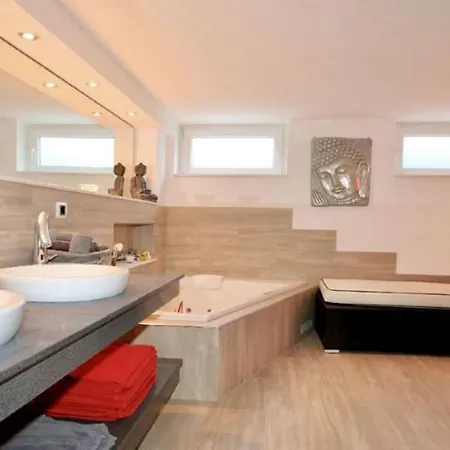 Exklusives Haus Mit Pool&Sauna Hamm  Eksteriør billede