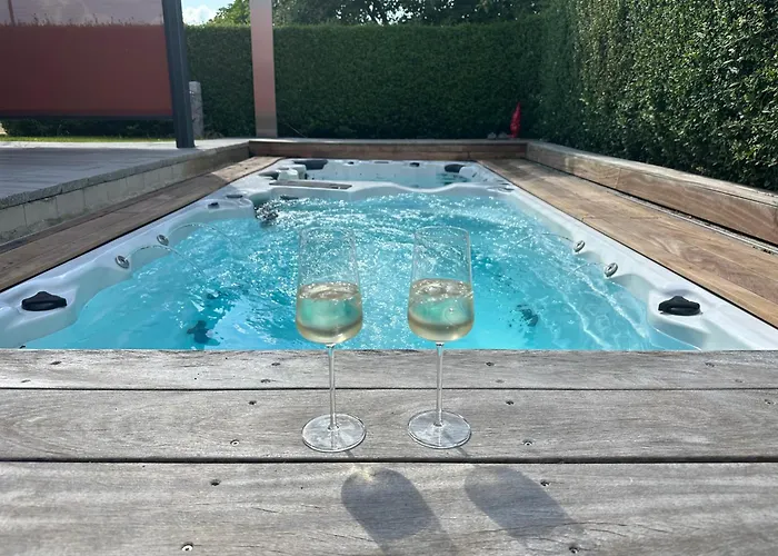 Exklusives Haus Mit Pool&Sauna