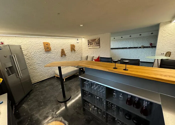 Exklusives Haus Mit Pool&Sauna