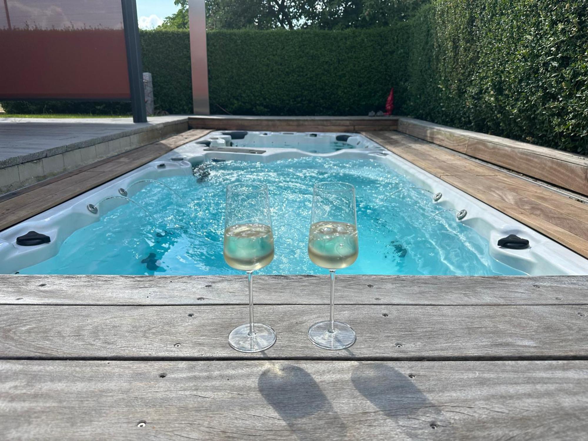 Villa Exklusives Haus Mit Pool&sauna