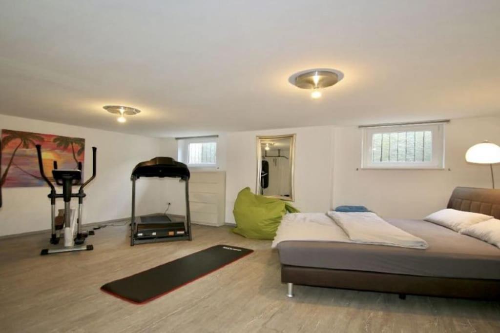 Exklusives Haus Mit Pool&sauna