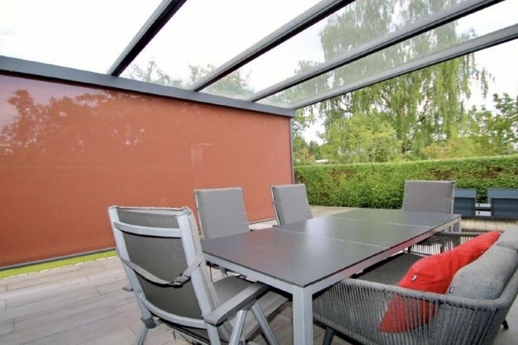 Exklusives Haus Mit Pool&sauna Villa