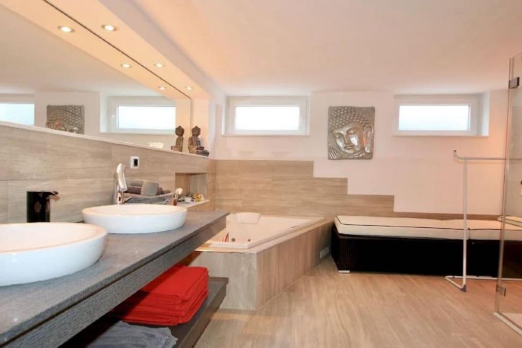 Exklusives Haus Mit Pool&sauna Villa Hamm (North Rhine-Westphalia)