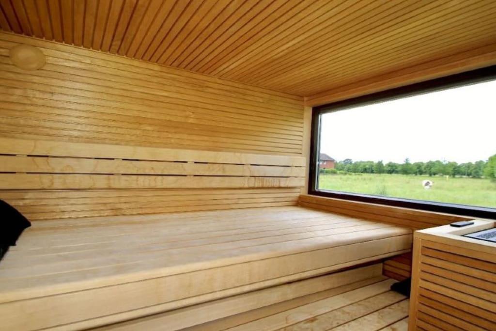 Exklusives Haus Mit Pool&sauna Villa Hamm (North Rhine-Westphalia)